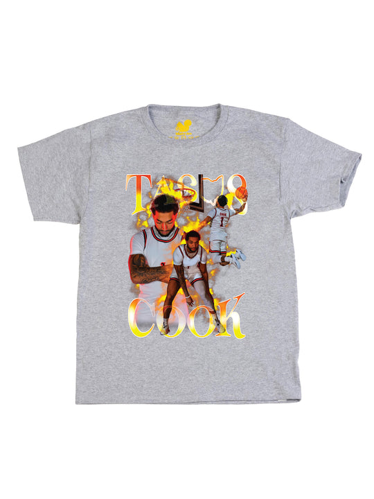 Tasos Cook Youth T-Shirt