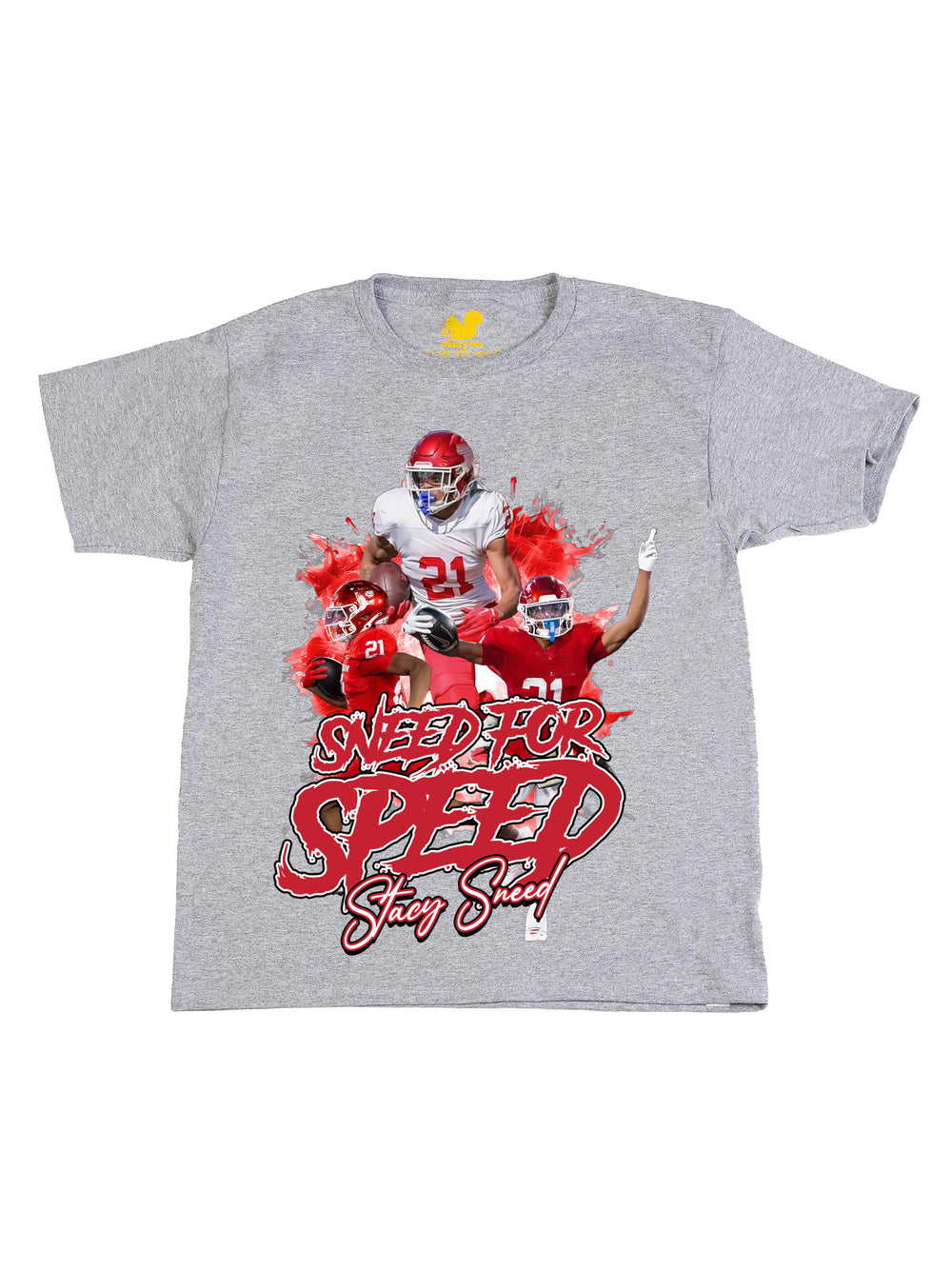 Stacy Sneed Collage Youth T-Shirt