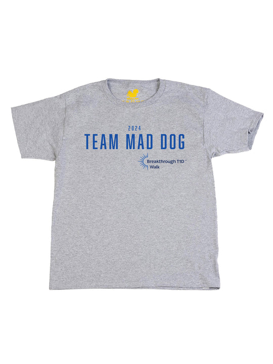 Team Mad Dog Youth T-Shirt