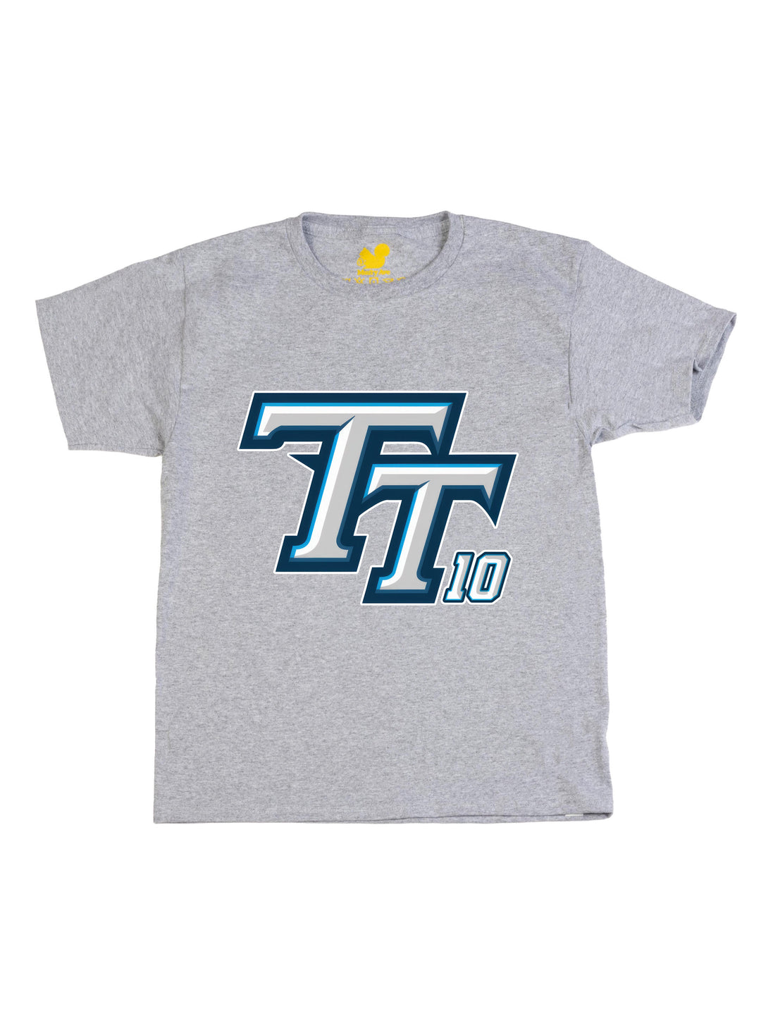 Trenton Temple Logo Youth T-Shirt