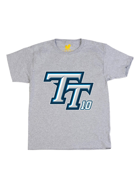Trenton Temple Logo Youth T-Shirt