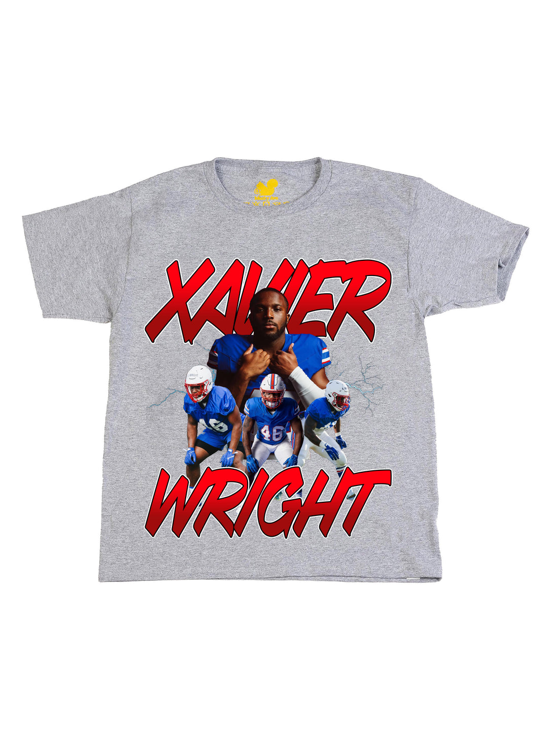 Xavier Wright Youth T-Shirt