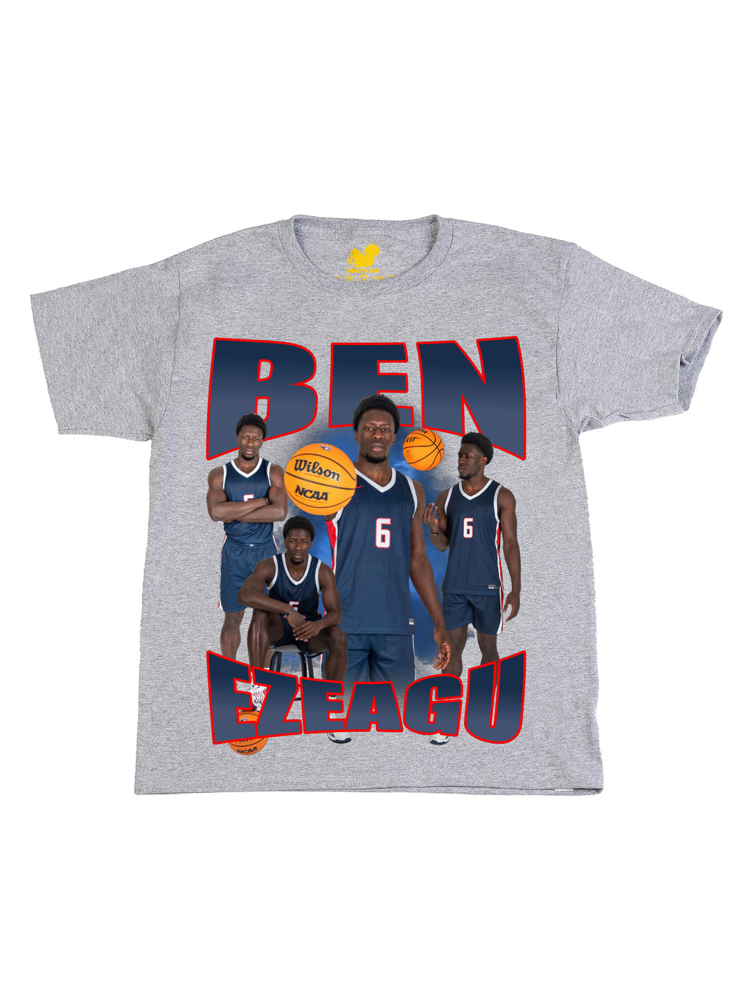 Ben Ezeagu Collage Youth T-Shirt