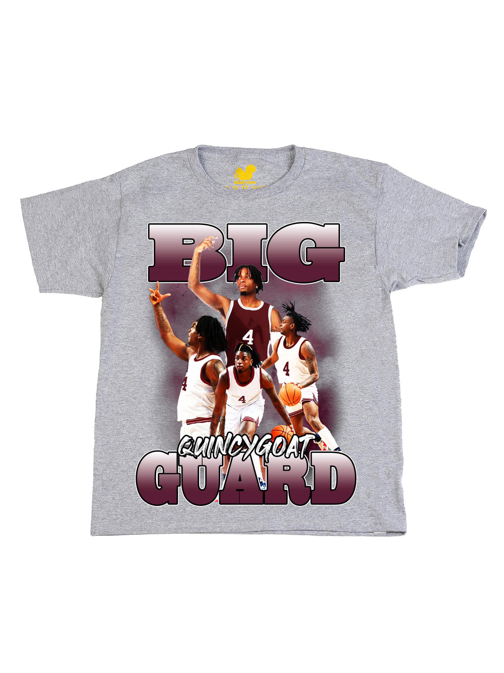 Quincy McGriff Collage Youth T-Shirt