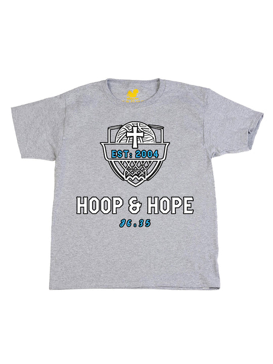 Hoop and Hope Youth T-Shirt