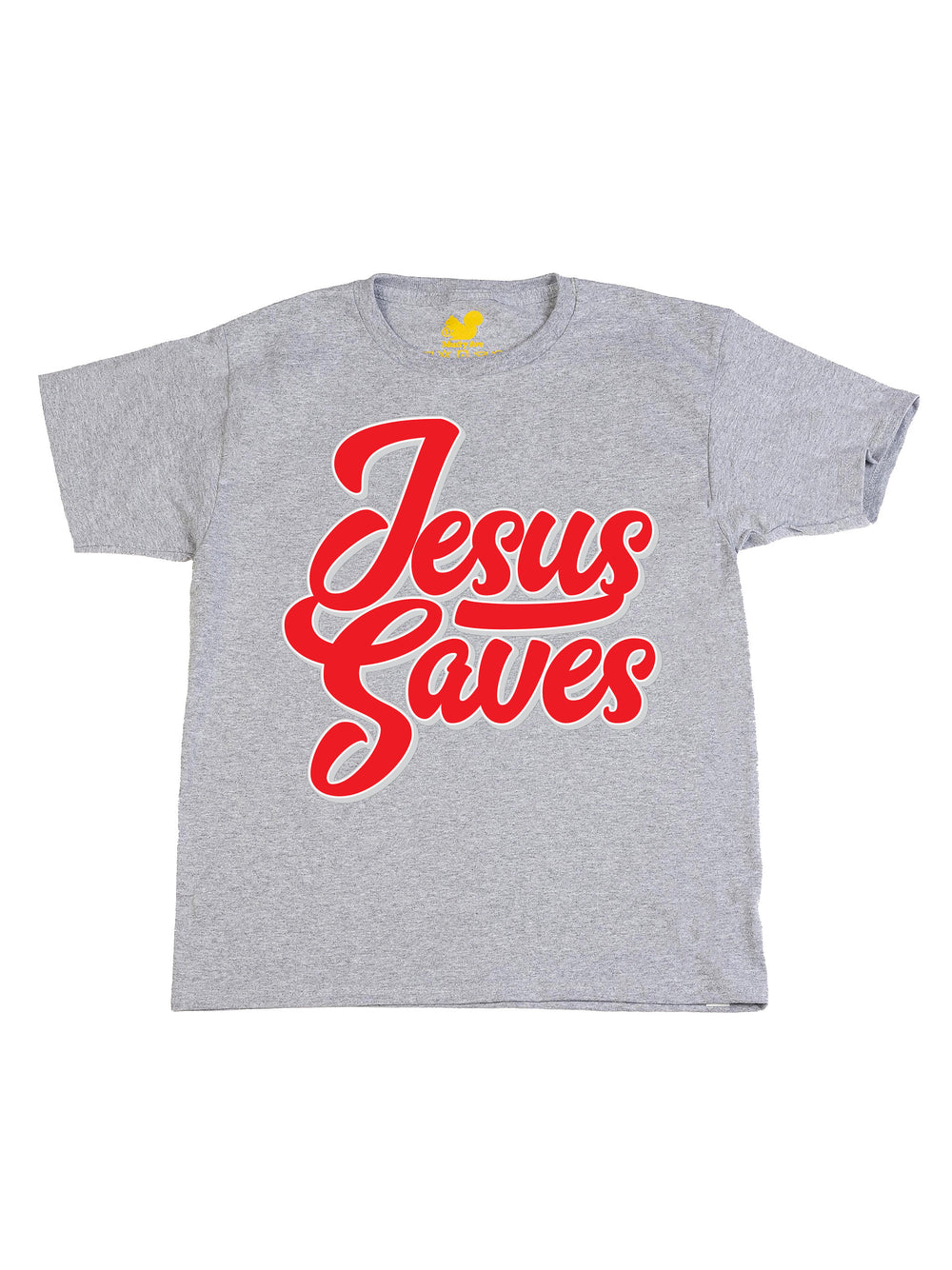 Jesus Saves Youth T-Shirt