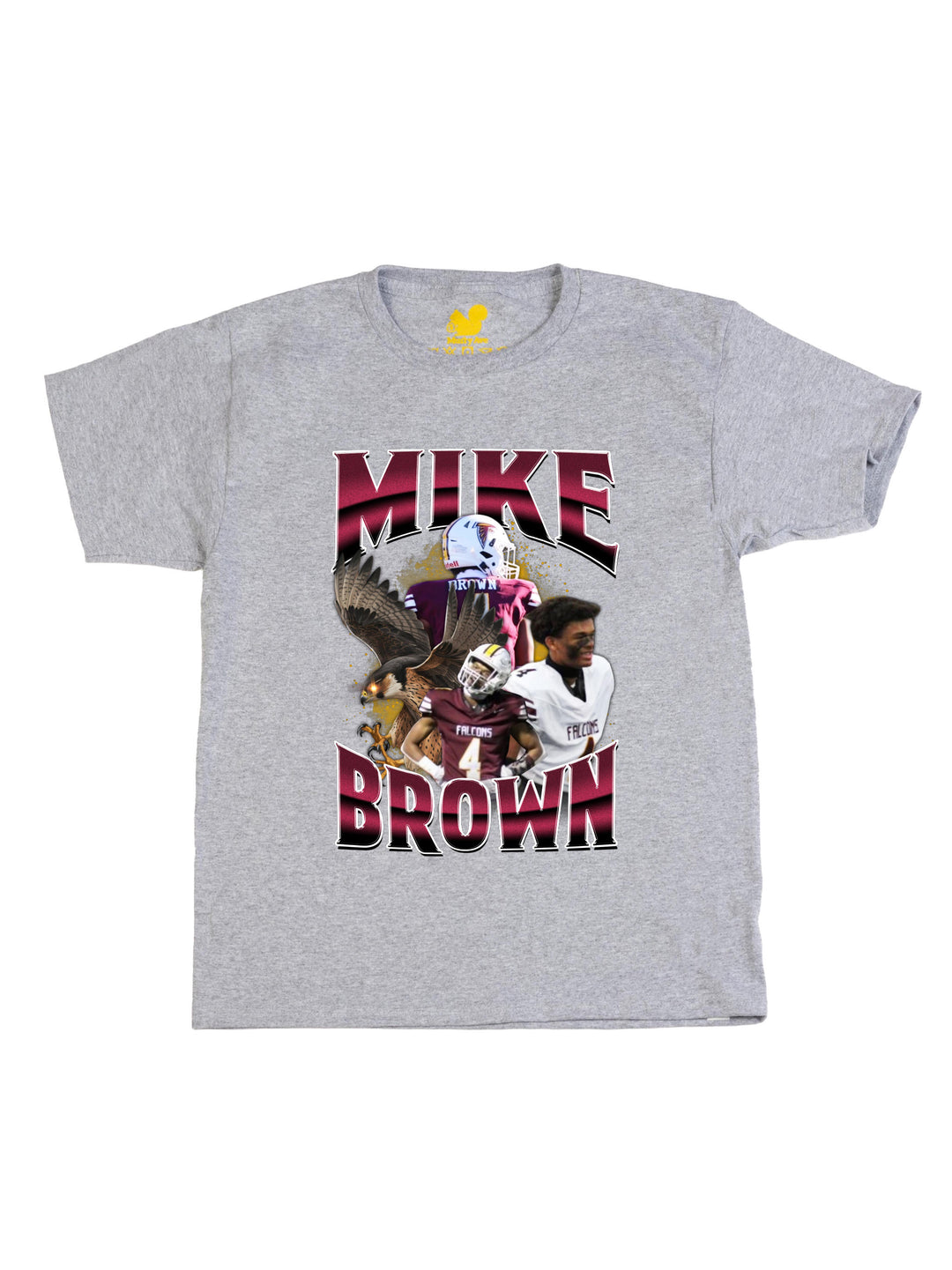 Michael Brown Collage Youth T-Shirt