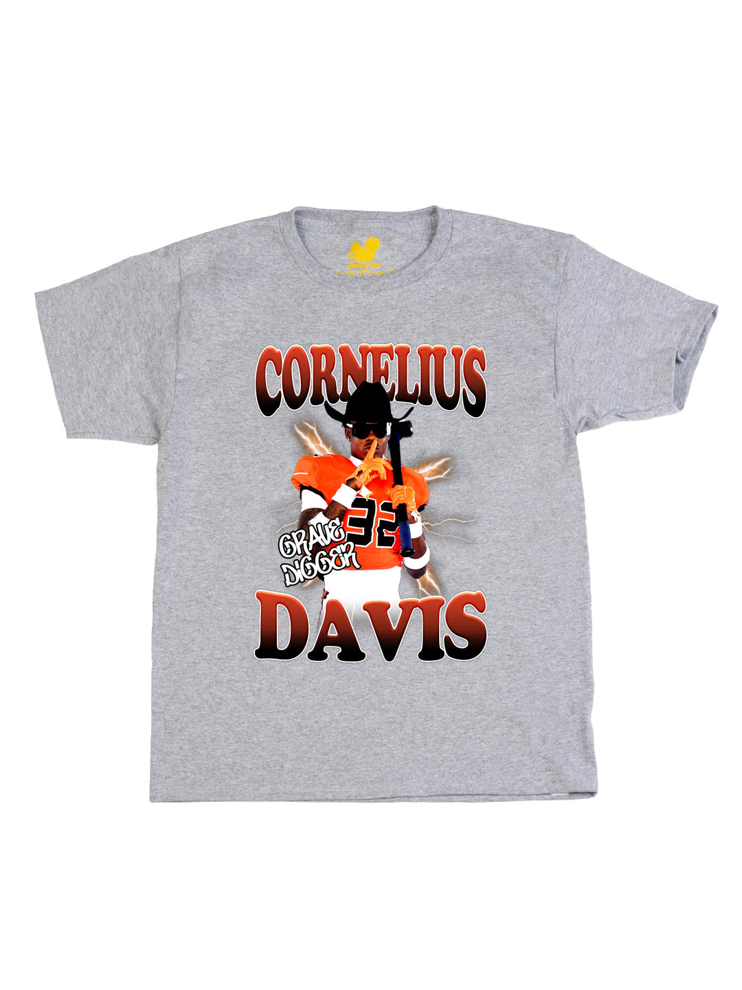 Cornelius Davis Youth T-Shirt