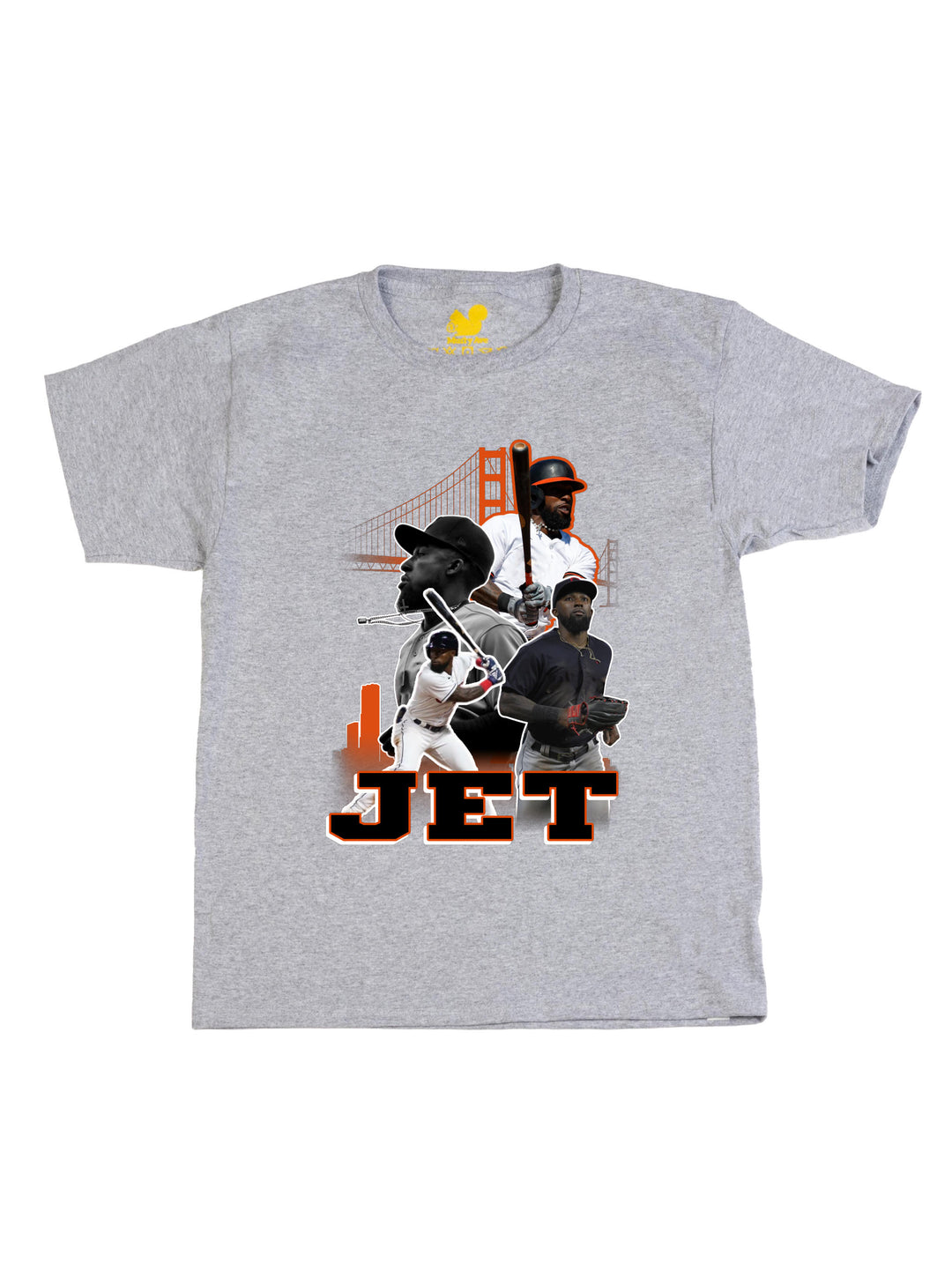 Jet Johnson Youth T-Shirt