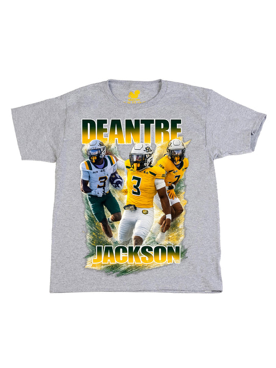Deantre Jackson Collage Youth T-Shirt