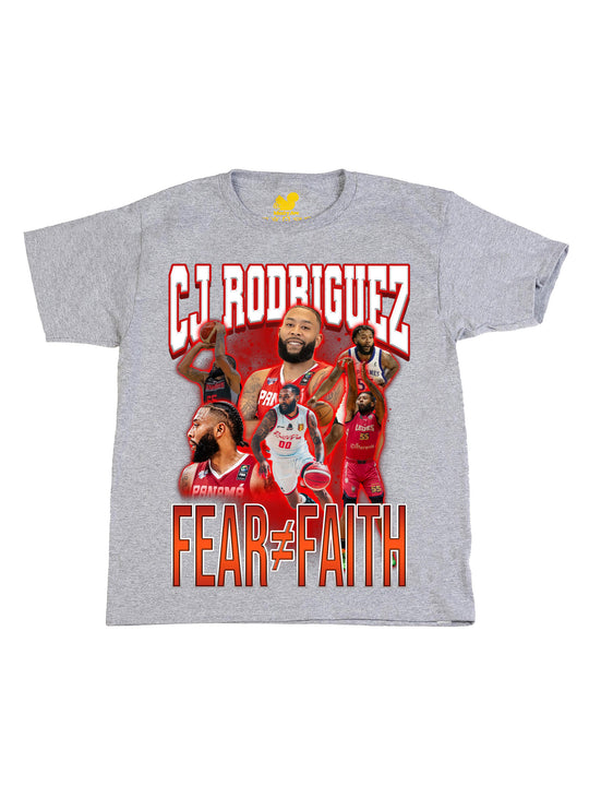 CJ Rodriguez Collage Youth T-Shirt