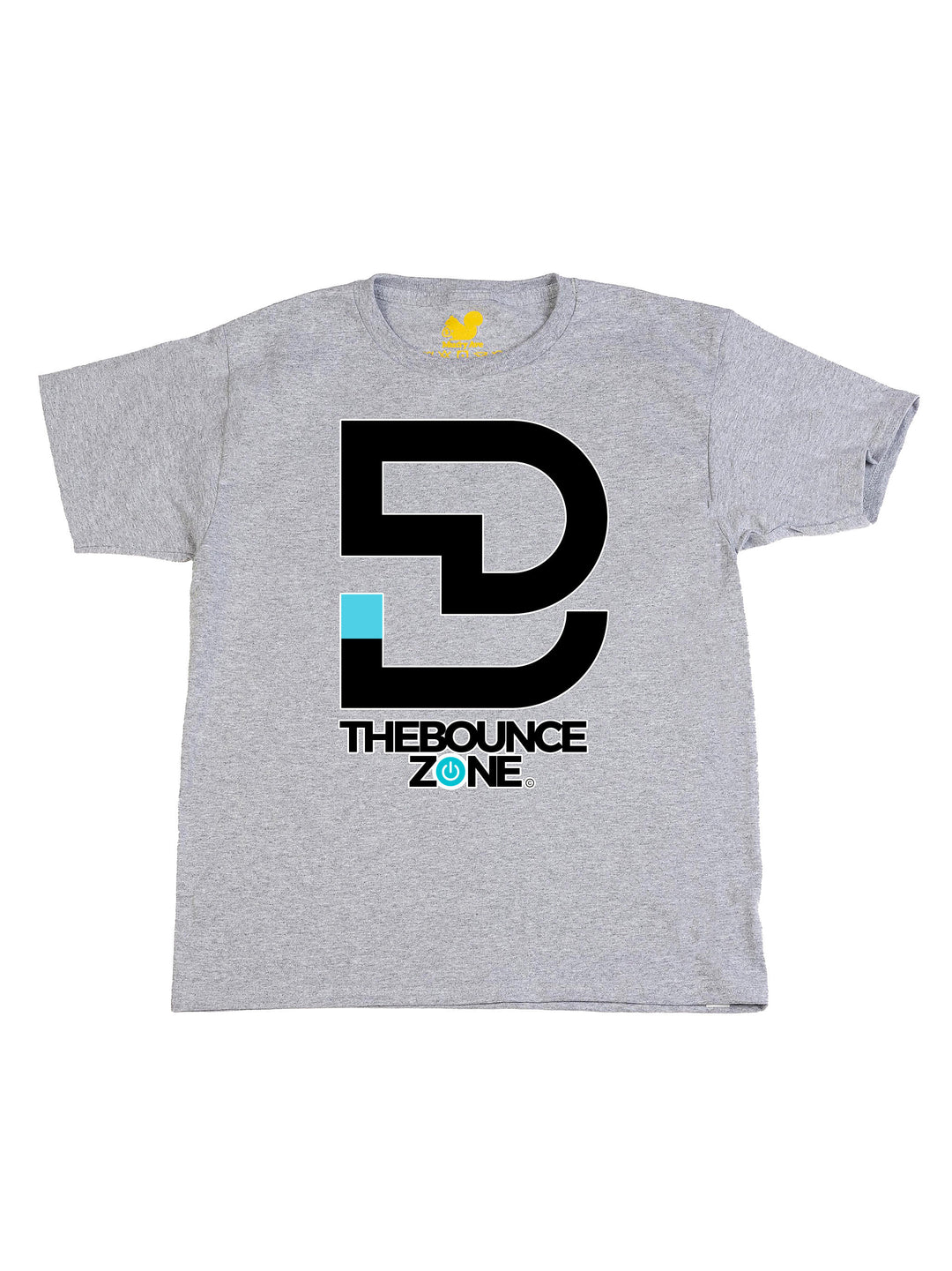 Lettermark Bounce Zone Youth T-Shirt