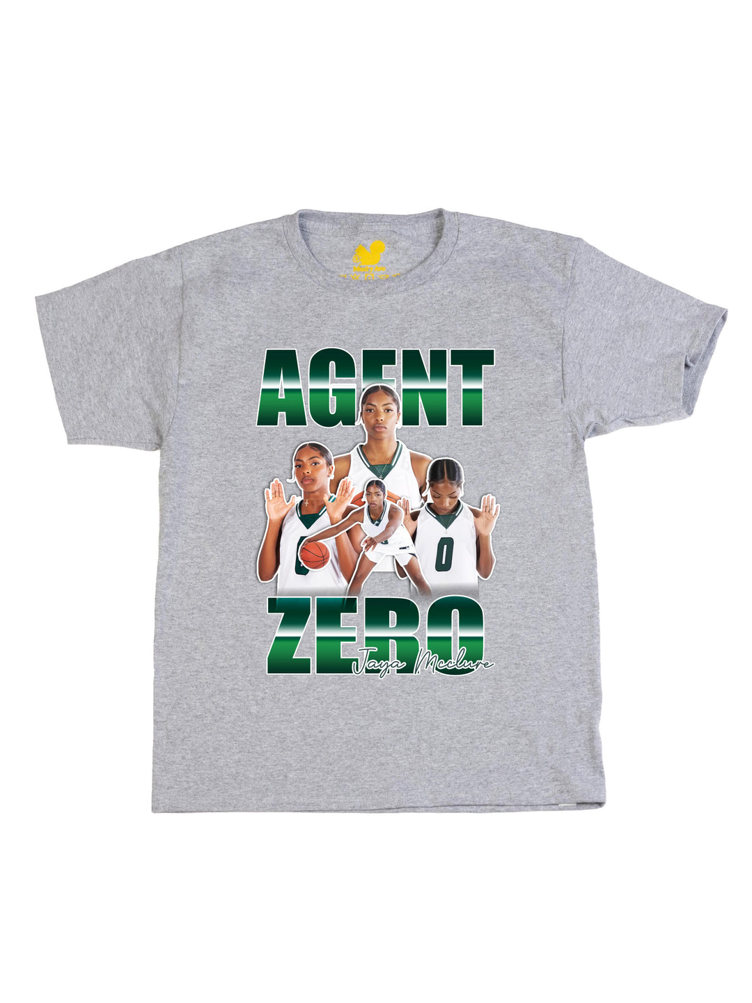 Jaya Mcclure Youth T-Shirt