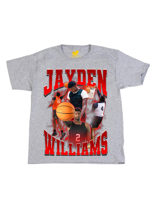 Jayden Williams Youth T-Shirt