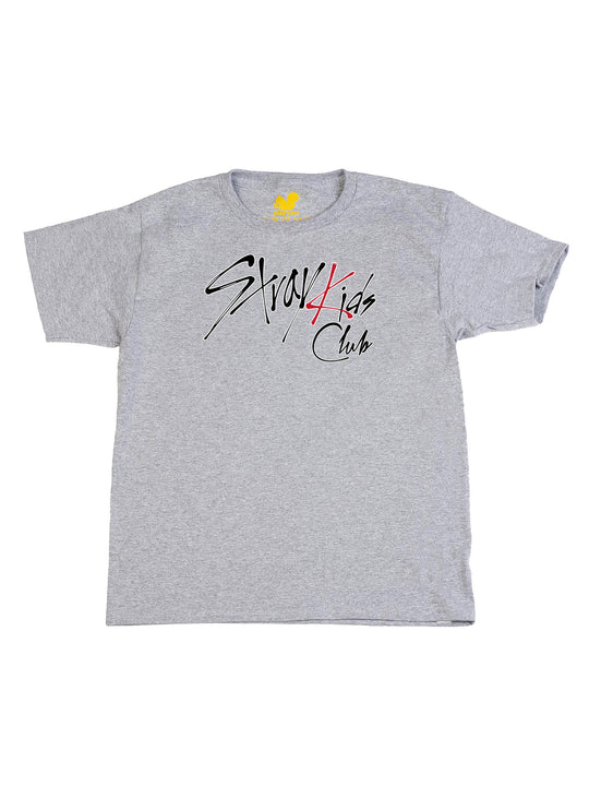 Stray Kids Club Logo Youth T-Shirt