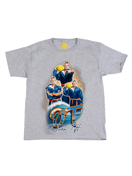 Owen Tift Initials Youth T-Shirt