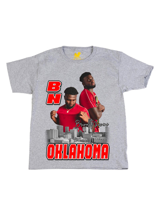 Bruno Nhavene City Youth T-Shirt