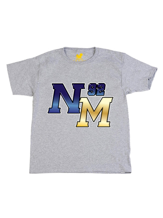 Nailyn Marshall Logo Youth T-Shirt