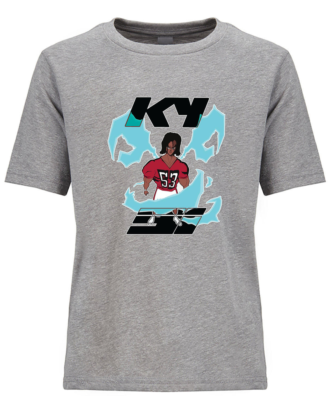 Tykieast Crawford Youth T-Shirt