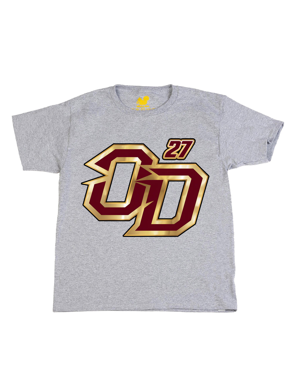 Omarion Davis Logo Youth T-Shirt