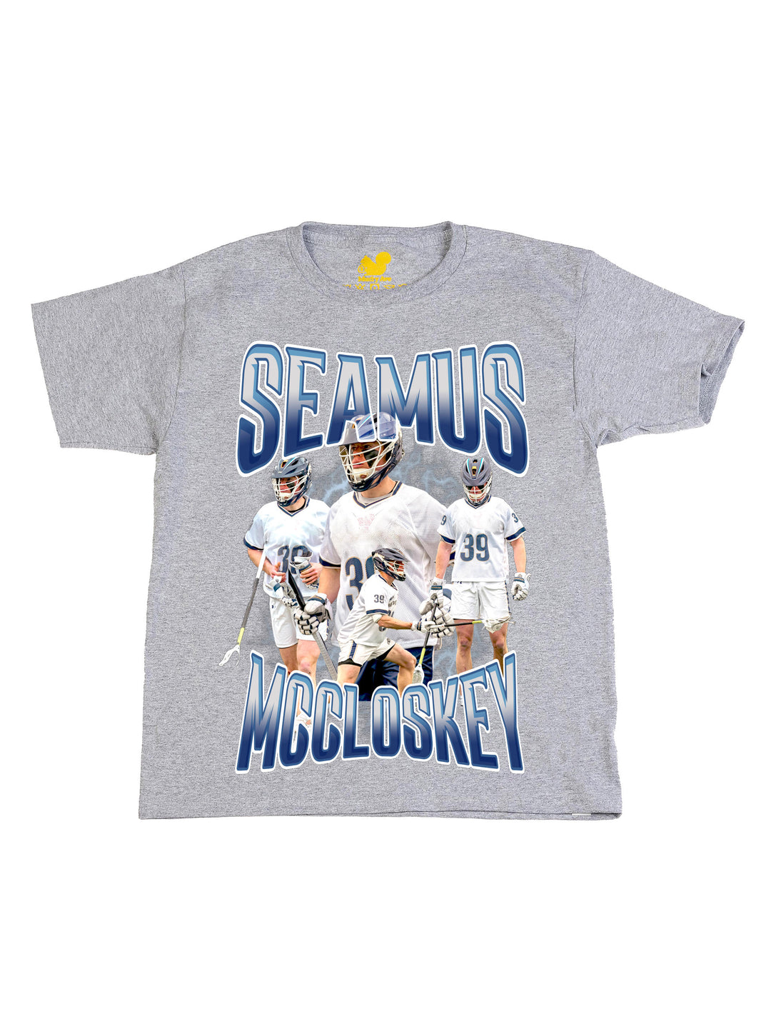 Seamus McCloskey Collage Youth T-Shirt