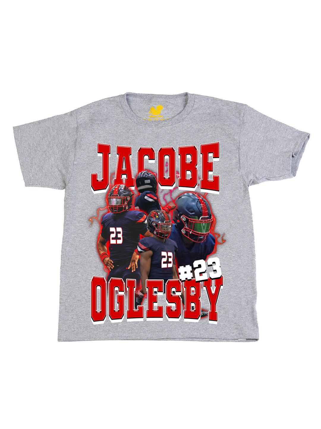 Jacobe Oglesby Collage Youth T-Shirt