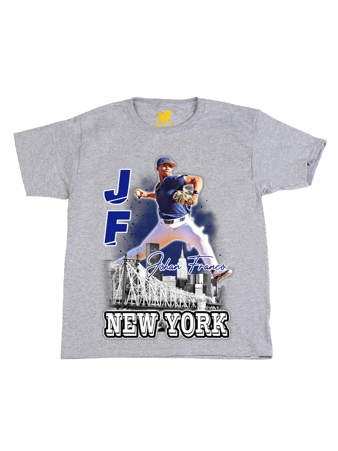 Johan Franco City Youth T-Shirt