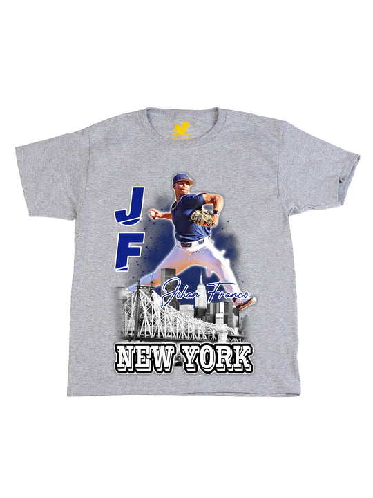 Johan Franco City Youth T-Shirt