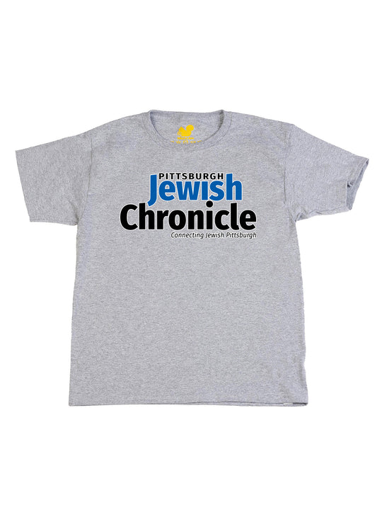 Jewish Chronicles Pittsburgh Youth T-Shirt