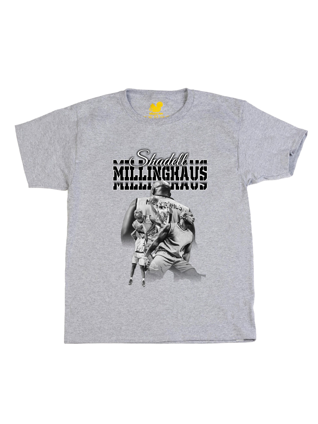 Shadell Milllinghaus Collage Youth T-Shirt