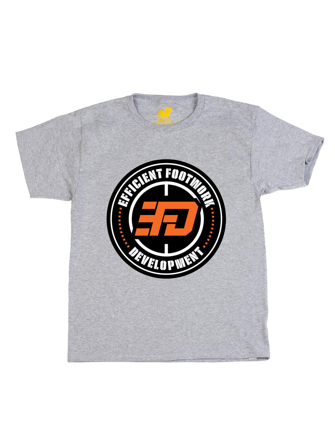 Efficient Footwork Development Youth T-Shirt
