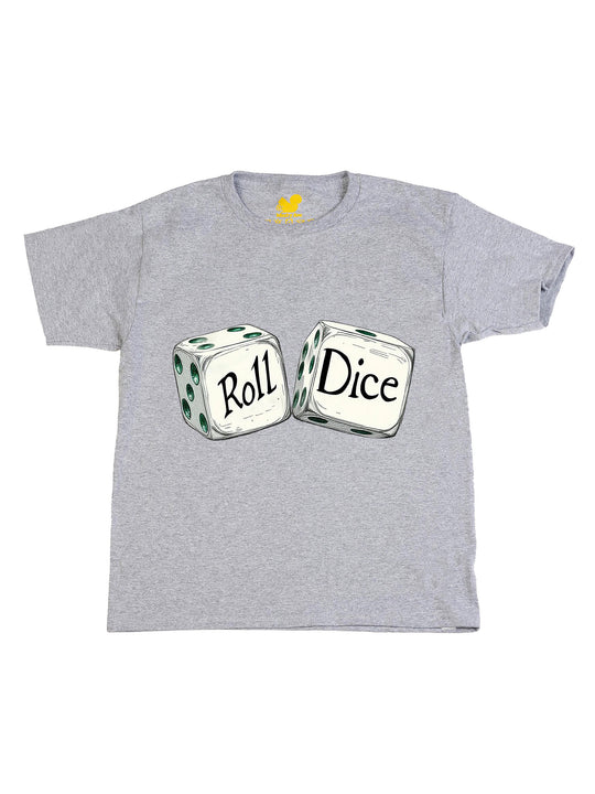 Roll Dice Youth T-Shirt