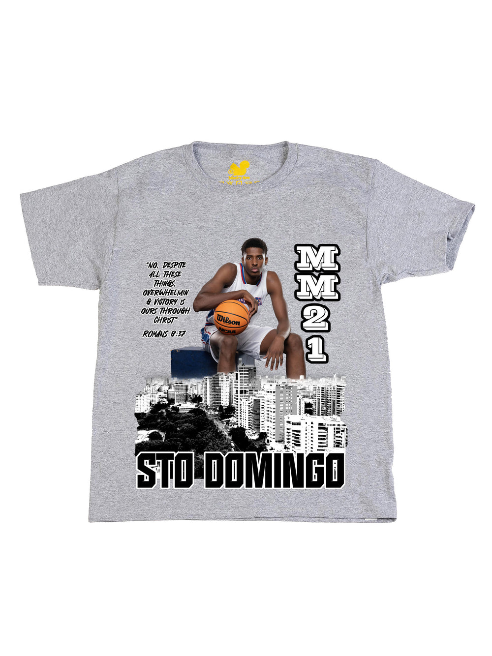 Melian Martinez City Youth T-Shirt