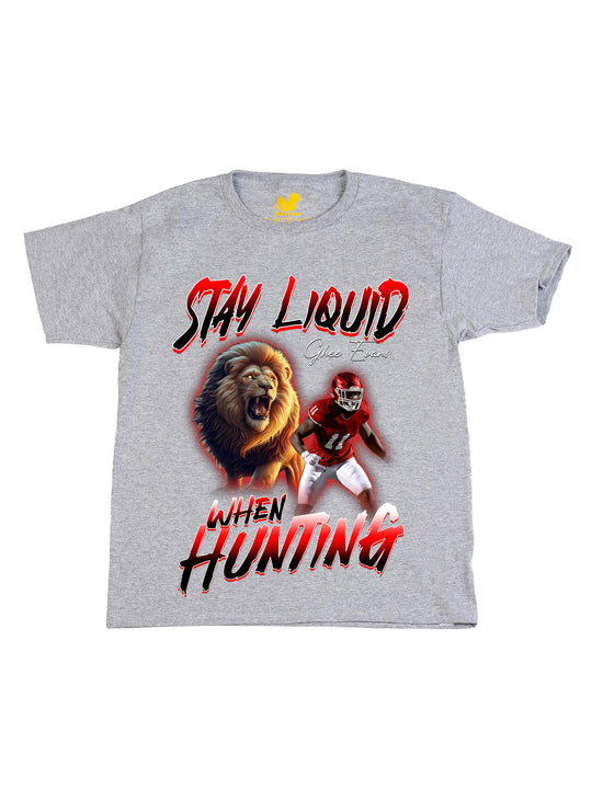 Stay Liquid Youth T-Shirt