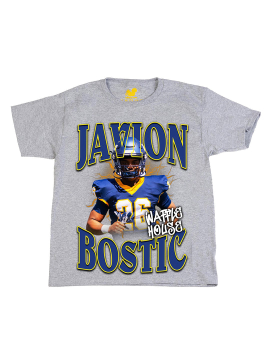 Javion Bostic Youth T-Shirt