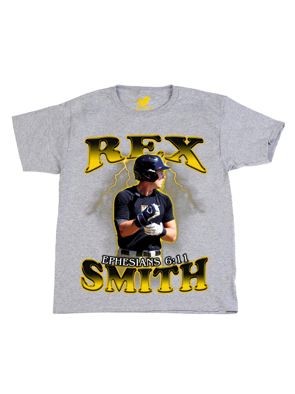 Rex Smith Collage Youth T-Shirt