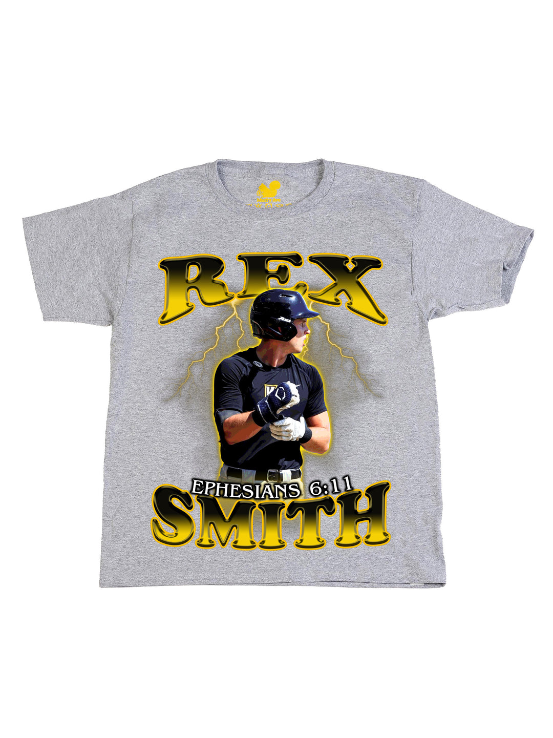 Rex Smith Collage Youth T-Shirt