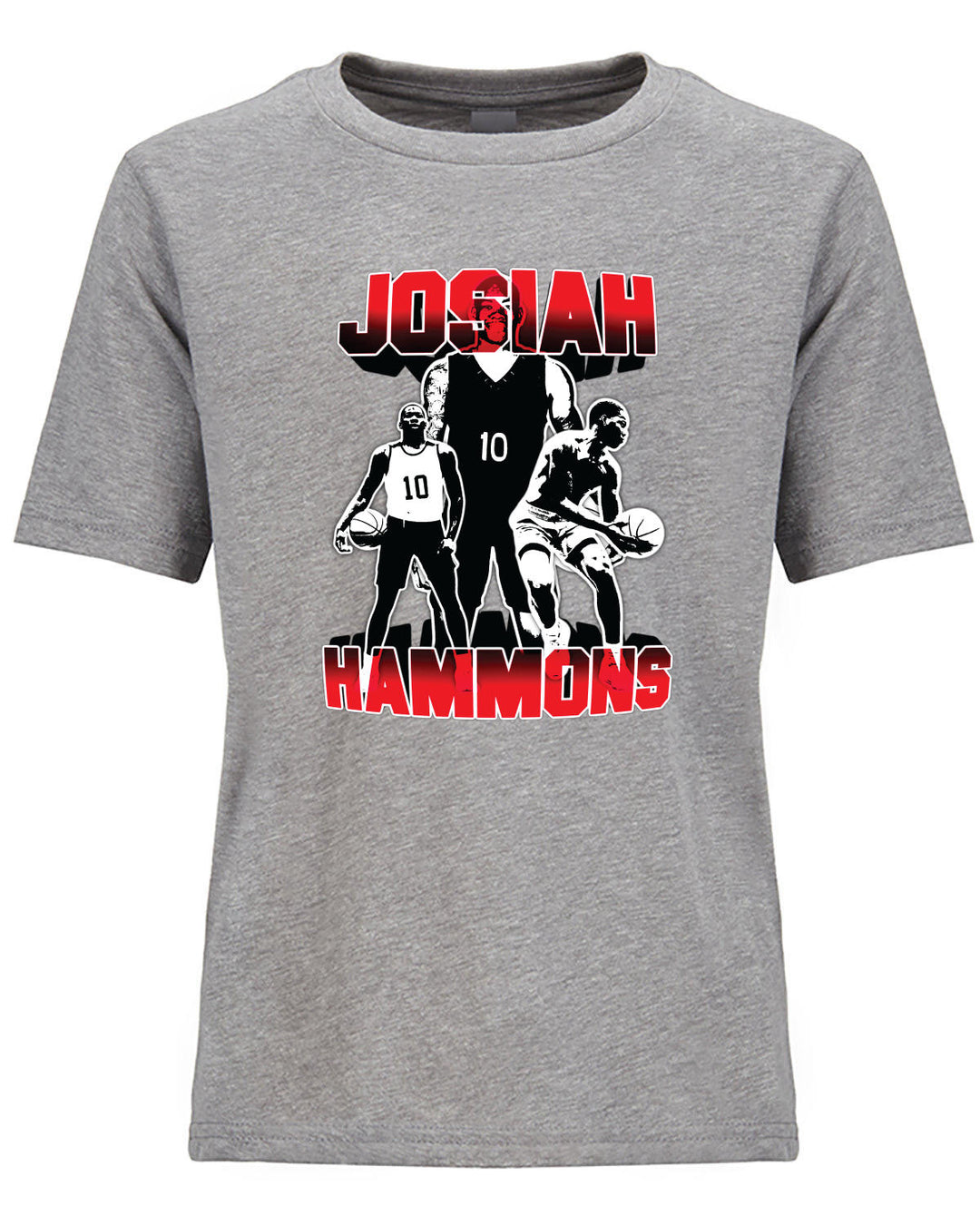 Josiah Hammons Youth T-Shirt