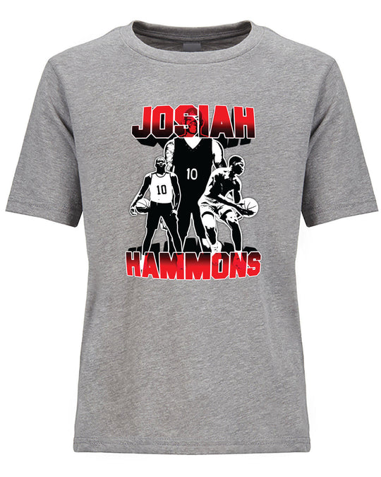 Josiah Hammons Youth T-Shirt