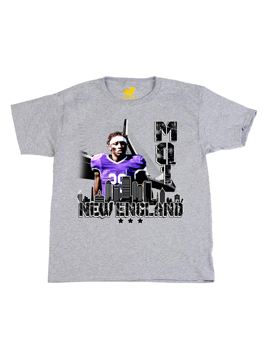 Montie Quinn Youth T-Shirt