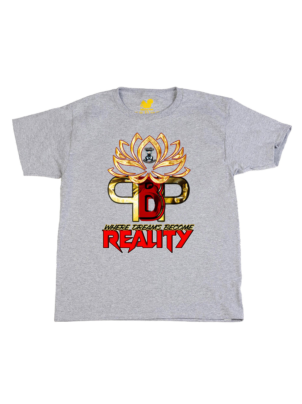 Patrick Poole Logo Youth T-Shirt