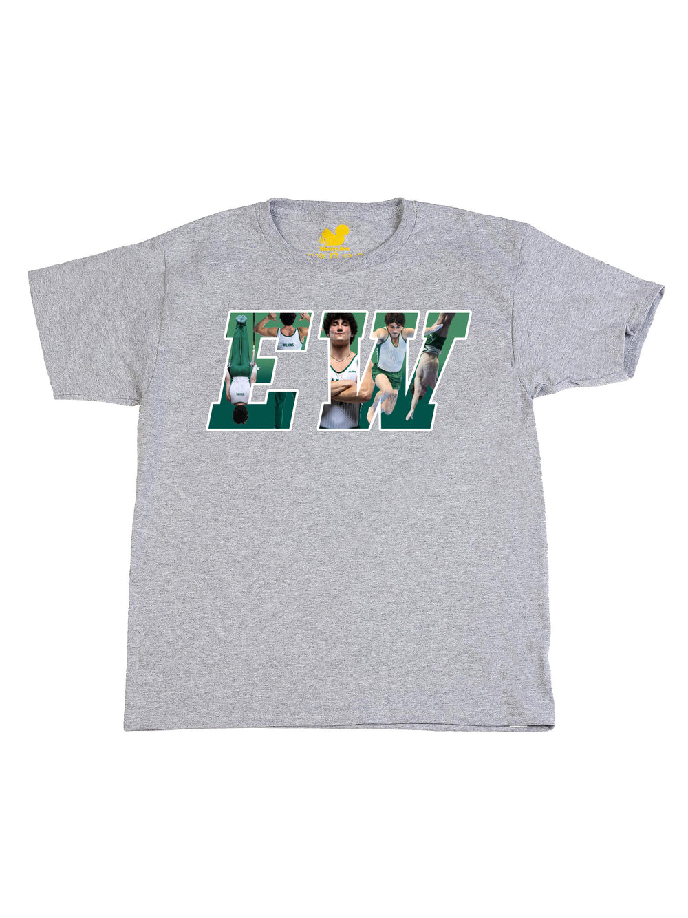 Evan Wilkins Initials Youth T-Shirt