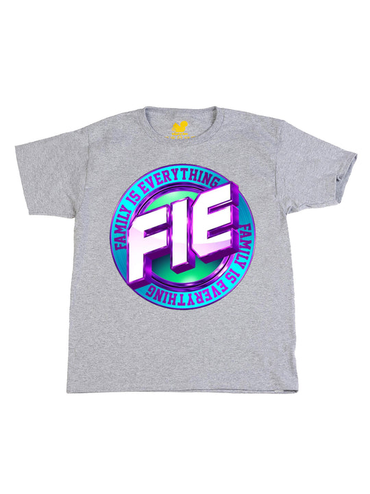 FIE Logo Youth T-Shirt