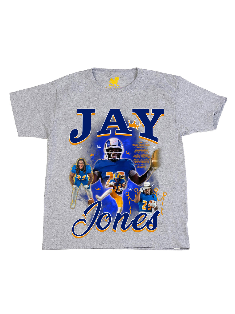 Jayden Jones Collage Youth T-Shirt