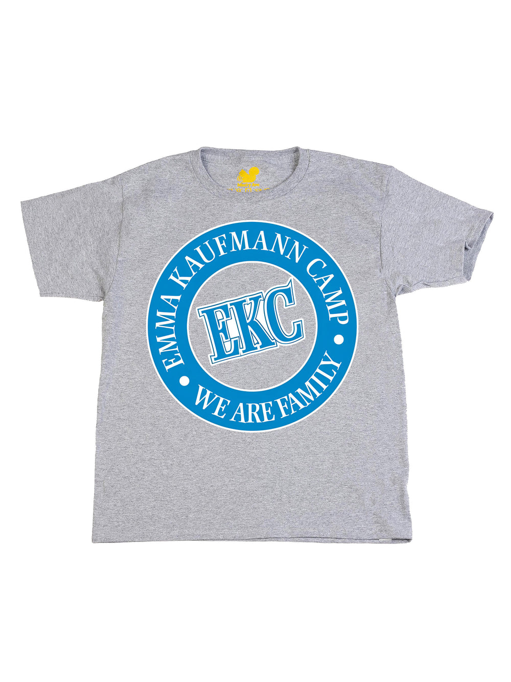 Emma Kaufmann Camp Logo Youth T-Shirt