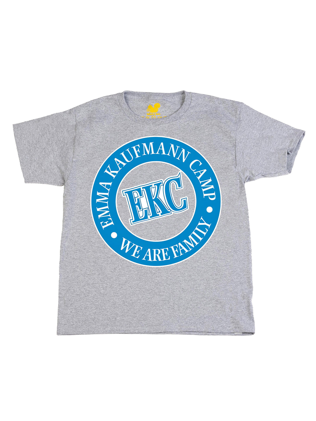Emma Kaufmann Camp Logo Youth T-Shirt