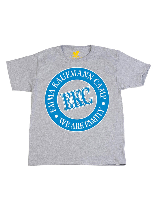 Emma Kaufmann Camp Logo Youth T-Shirt