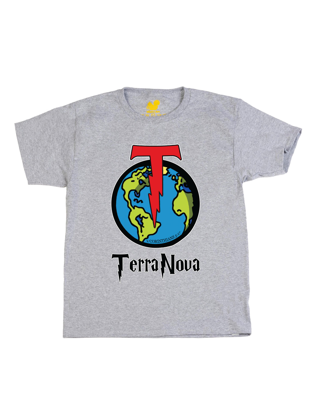 TerraNova Youth T-Shirt