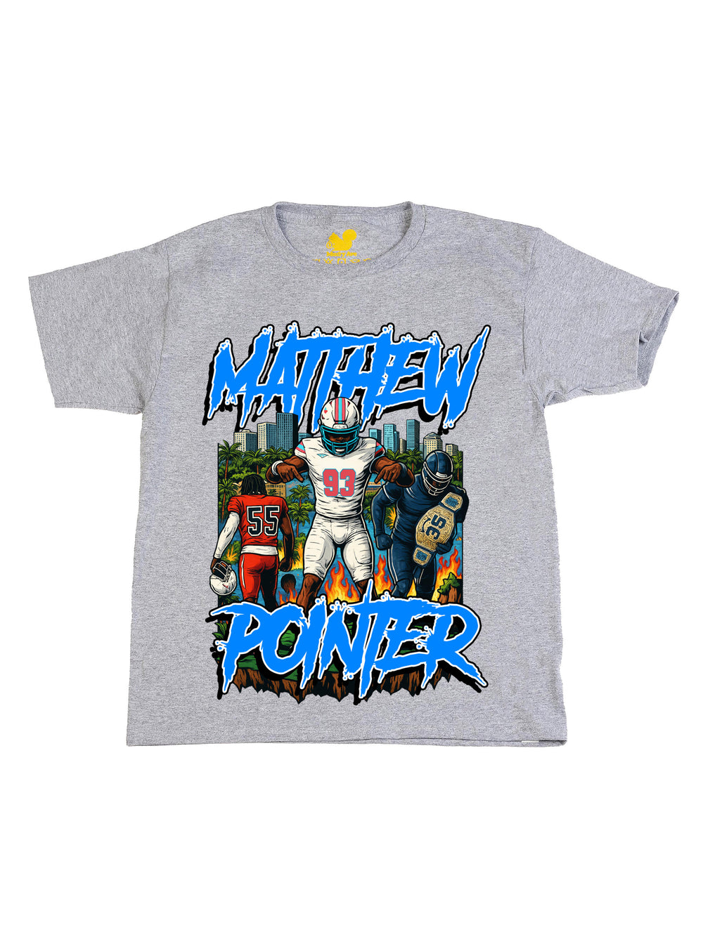 Matthew Pointer Comics Youth T-Shirt