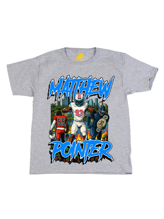 Matthew Pointer Comics Youth T-Shirt